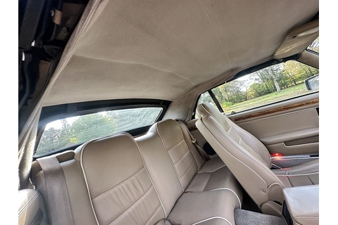 Convertible Saloon 5998 Automatic Petrol