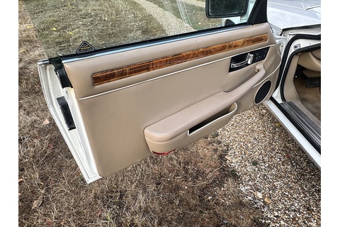 Convertible Saloon 5998 Automatic Petrol