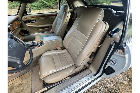 Convertible Saloon 5998 Automatic Petrol