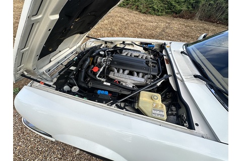 Convertible Saloon 5998 Automatic Petrol