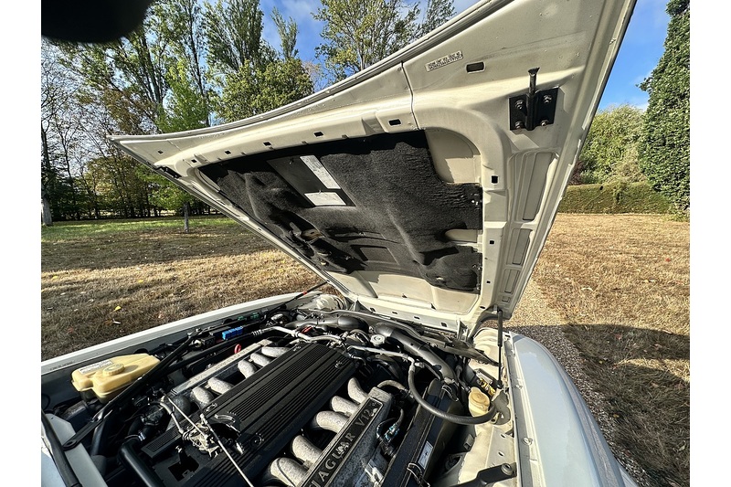 Jaguar XJS LHD Convertible - U392