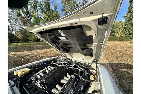 Convertible Saloon 5998 Automatic Petrol