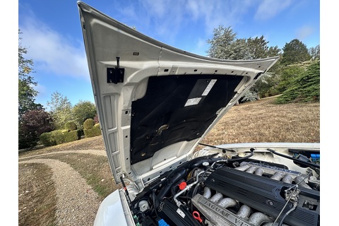 Convertible Saloon 5998 Automatic Petrol
