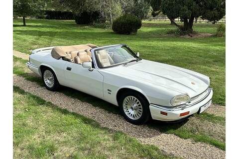 Jaguar XJS Xj8 Se LWB Saloon 3.2 Automatic Petrol