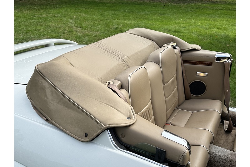 Jaguar XJS LHD Convertible - U392