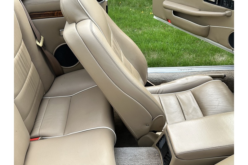Jaguar XJS LHD Convertible - U392