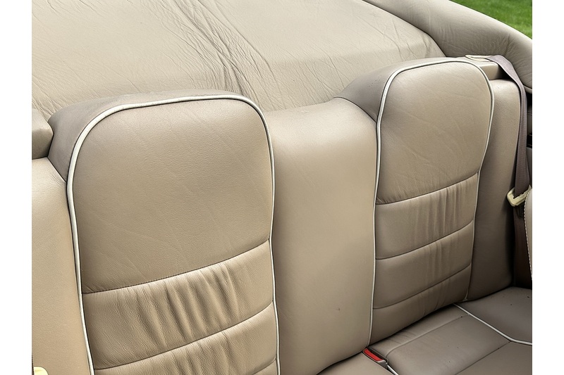 Jaguar XJS LHD Convertible - U392