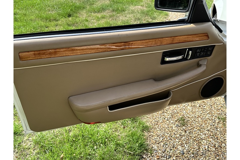 Jaguar XJS LHD Convertible - U392