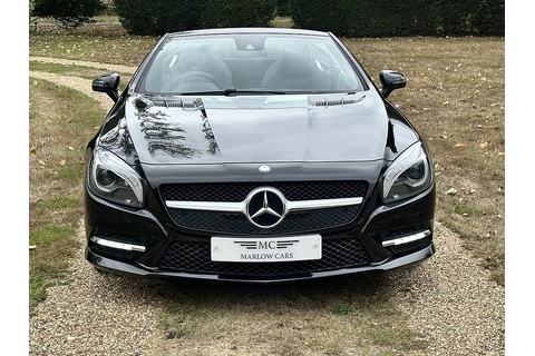 3.5 SL350 AMG Sport Convertible 2dr Petrol G-Tronic Euro 5 (s/s) (306 ps)