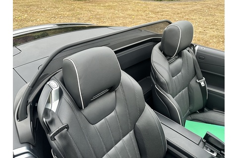 3.5 SL350 AMG Sport Convertible 2dr Petrol G-Tronic Euro 5 (s/s) (306 ps)