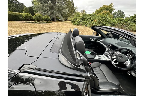 3.5 SL350 AMG Sport Convertible 2dr Petrol G-Tronic Euro 5 (s/s) (306 ps)