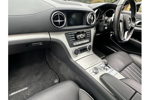 3.5 SL350 AMG Sport Convertible 2dr Petrol G-Tronic Euro 5 (s/s) (306 ps)