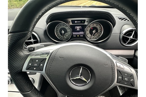 3.5 SL350 AMG Sport Convertible 2dr Petrol G-Tronic Euro 5 (s/s) (306 ps)