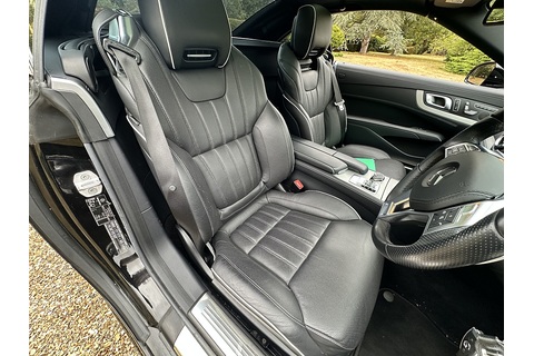 3.5 SL350 AMG Sport Convertible 2dr Petrol G-Tronic Euro 5 (s/s) (306 ps)
