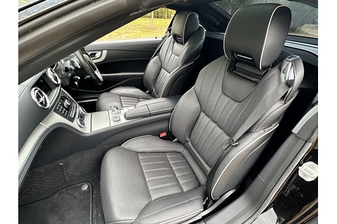 3.5 SL350 AMG Sport Convertible 2dr Petrol G-Tronic Euro 5 (s/s) (306 ps)