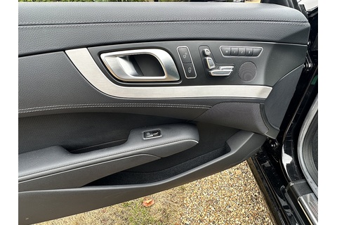 3.5 SL350 AMG Sport Convertible 2dr Petrol G-Tronic Euro 5 (s/s) (306 ps)