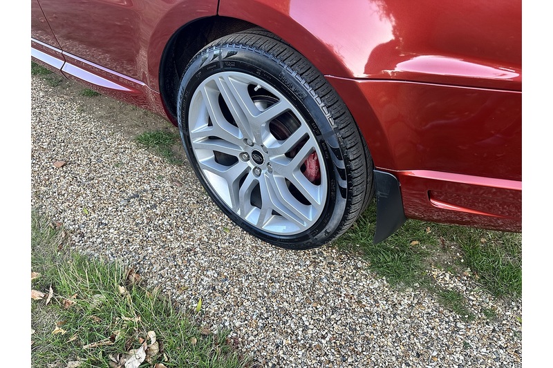 Land Rover Range Rover Sport Sdv6 Autobiography Sport - U395