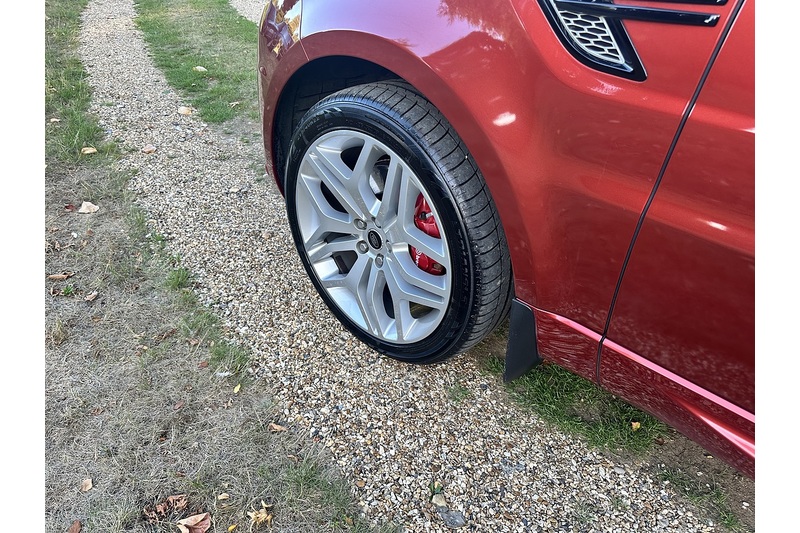 Land Rover Range Rover Sport Sdv6 Autobiography Sport - U395
