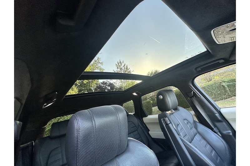 Land Rover Range Rover Sport Sdv6 Autobiography Sport - U395