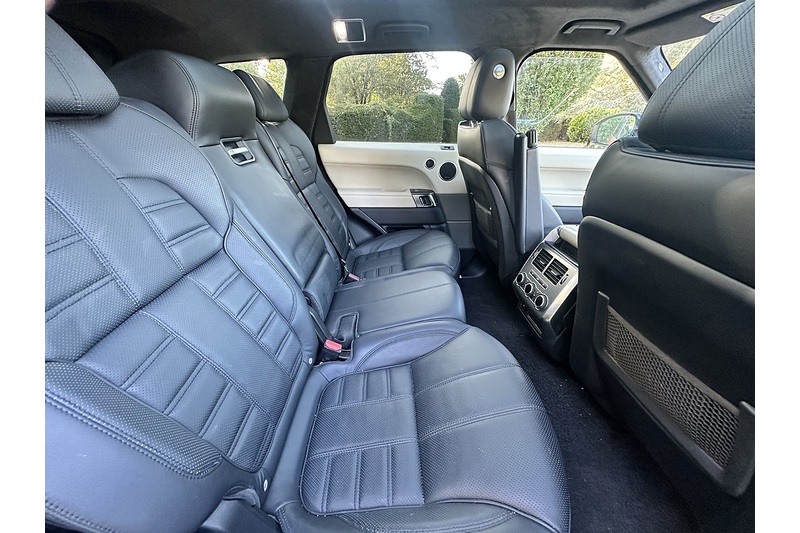 Land Rover Range Rover Sport Sdv6 Autobiography Sport - U395