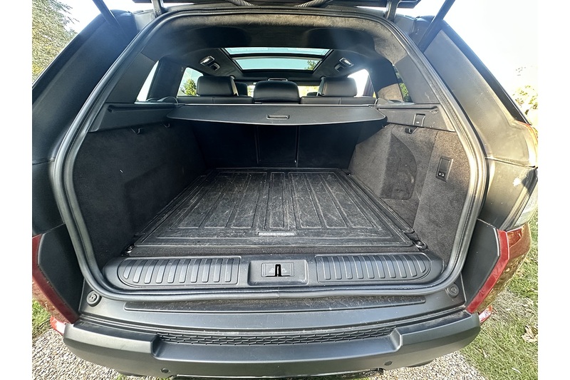 Land Rover Range Rover Sport Sdv6 Autobiography Sport - U395
