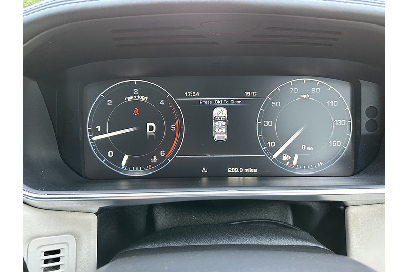 Land Rover Range Rover Sport Sdv6 Autobiography Sport - U395