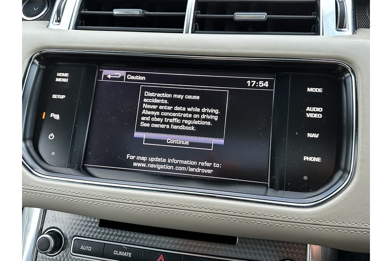 Land Rover Range Rover Sport Sdv6 Autobiography Sport - U395