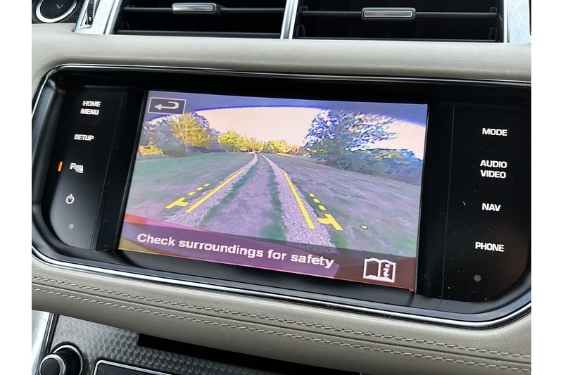 Land Rover Range Rover Sport Sdv6 Autobiography Sport - U395