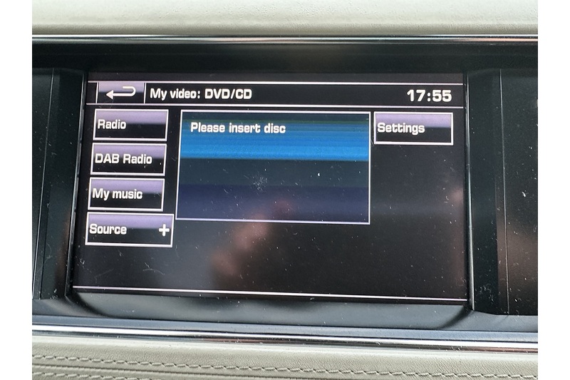 Land Rover Range Rover Sport Sdv6 Autobiography Sport - U395