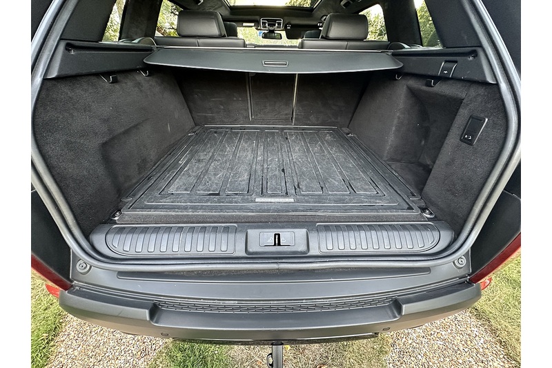 Land Rover Range Rover Sport Sdv6 Autobiography Sport - U395