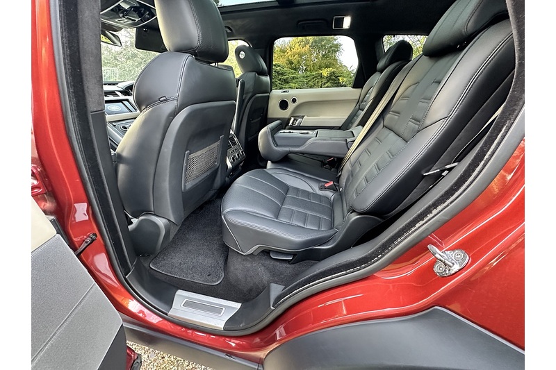 Land Rover Range Rover Sport Sdv6 Autobiography Sport - U395
