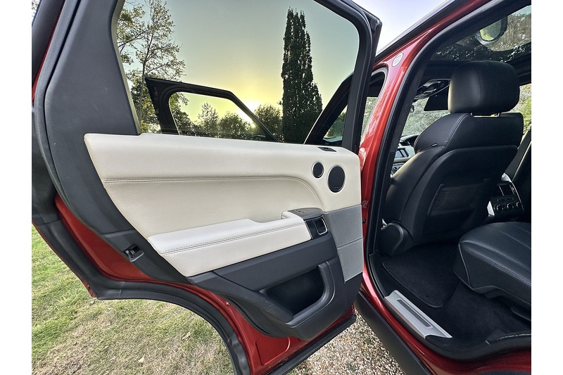 Land Rover Range Rover Sport Sdv6 Autobiography Sport - U395