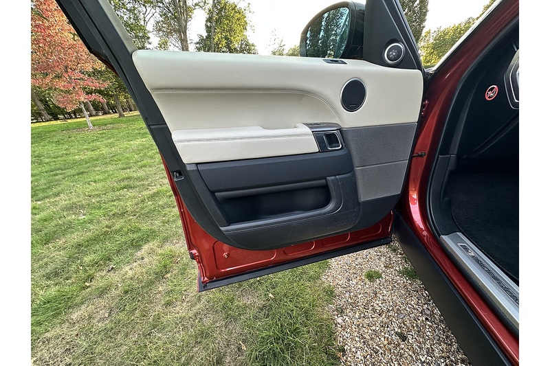 Land Rover Range Rover Sport Sdv6 Autobiography Sport - U395