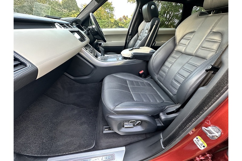 Land Rover Range Rover Sport Sdv6 Autobiography Sport - U395