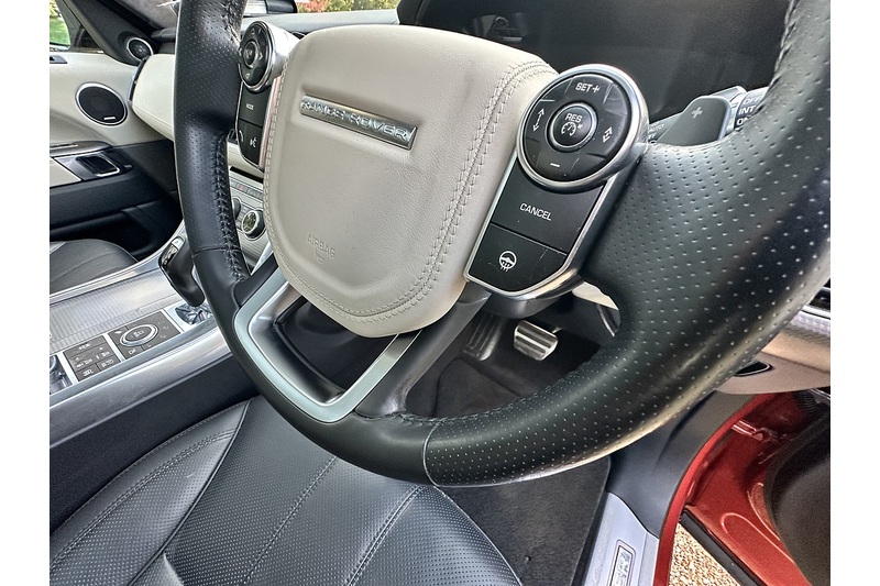 Land Rover Range Rover Sport Sdv6 Autobiography Sport - U395
