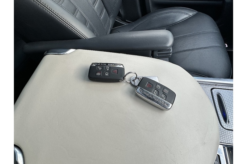 Land Rover Range Rover Sport Sdv6 Autobiography Sport - U395