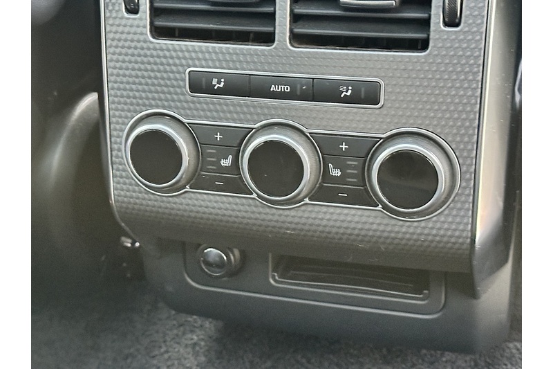 Land Rover Range Rover Sport Sdv6 Autobiography Sport - U395
