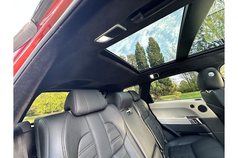 Land Rover Range Rover Sport Sdv6 Autobiography Sport - U395