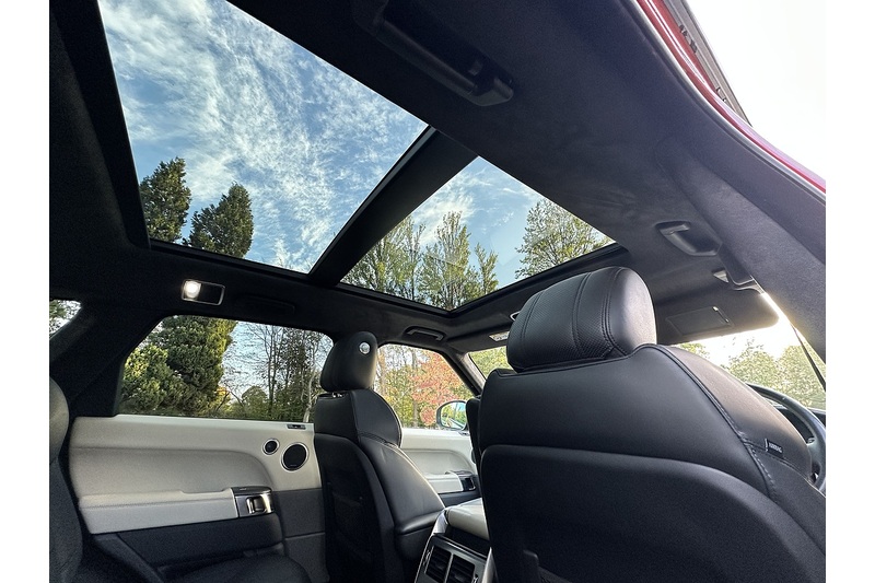 Land Rover Range Rover Sport Sdv6 Autobiography Sport - U395