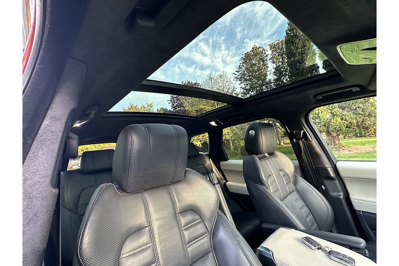 Land Rover Range Rover Sport Sdv6 Autobiography Sport - U395
