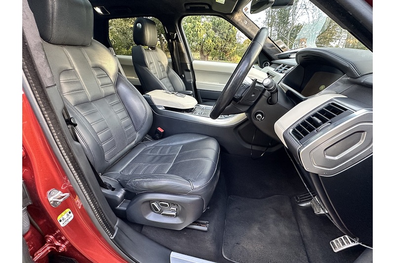 Land Rover Range Rover Sport Sdv6 Autobiography Sport - U395