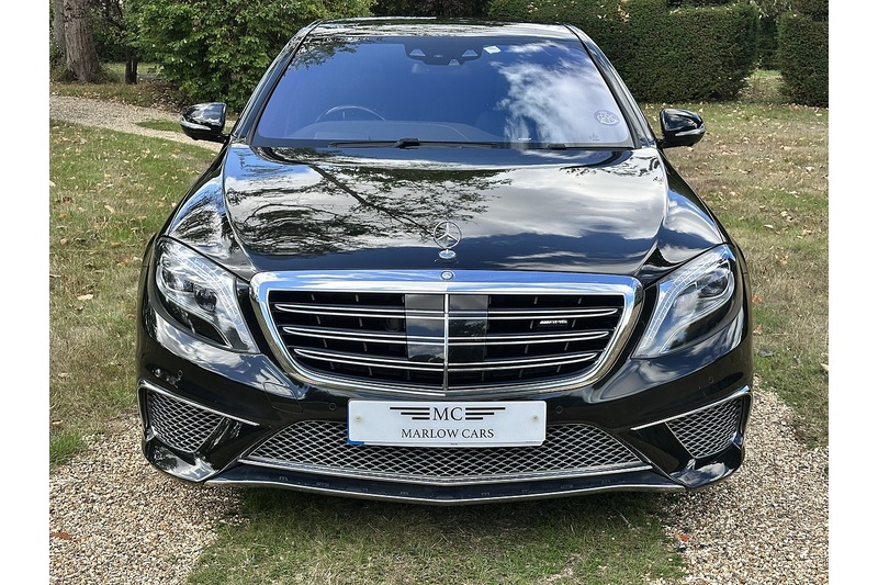 Mercedes-Benz S Class S65L V12 AMG LWB - U397