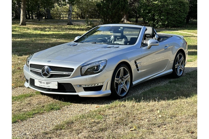 Mercedes-Benz Sl Class