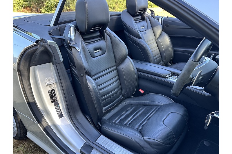 Mercedes-Benz SL SL63 V8 AMG - U398
