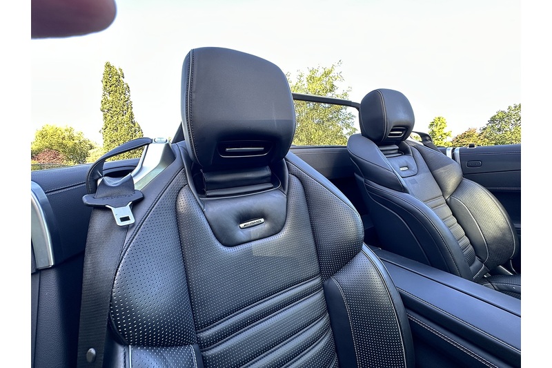 Mercedes-Benz SL SL63 V8 AMG - U398