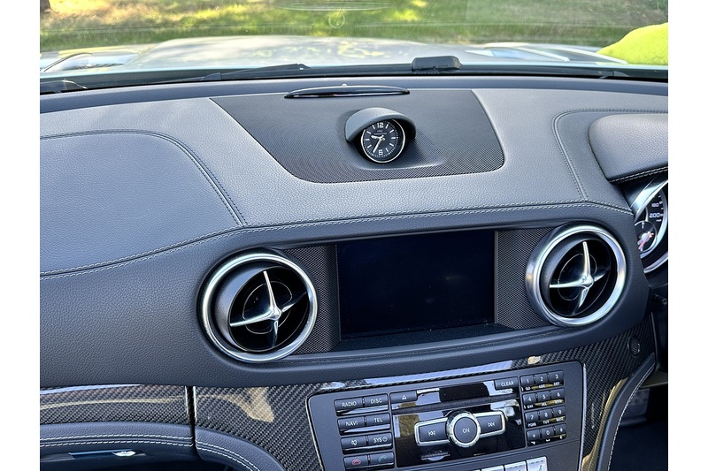 Mercedes-Benz SL SL63 V8 AMG - U398