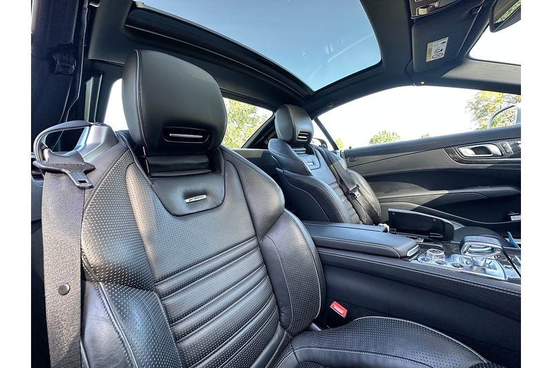 Mercedes-Benz SL SL63 V8 AMG - U398