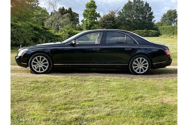 Maybach 57  - U399