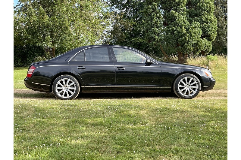 Maybach 57  - U399