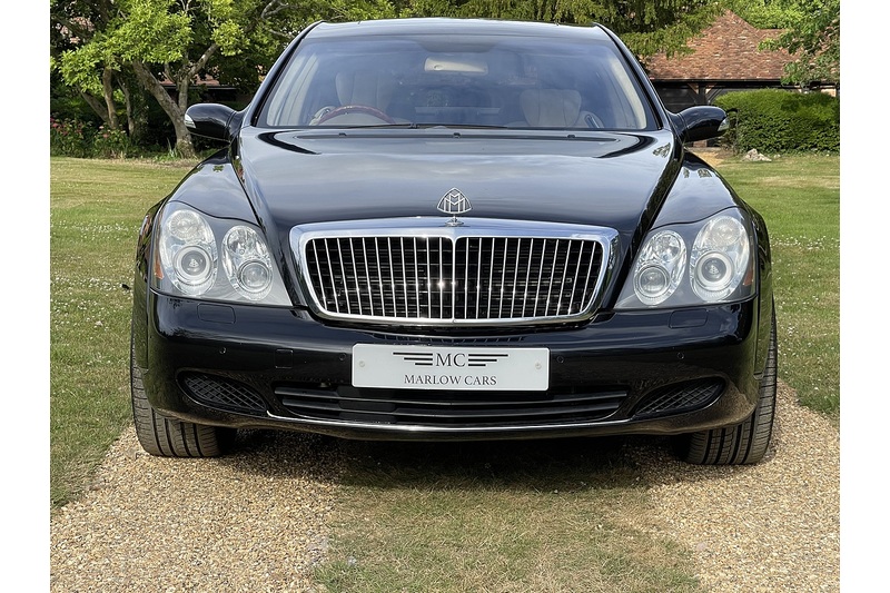 Maybach 57  - U399
